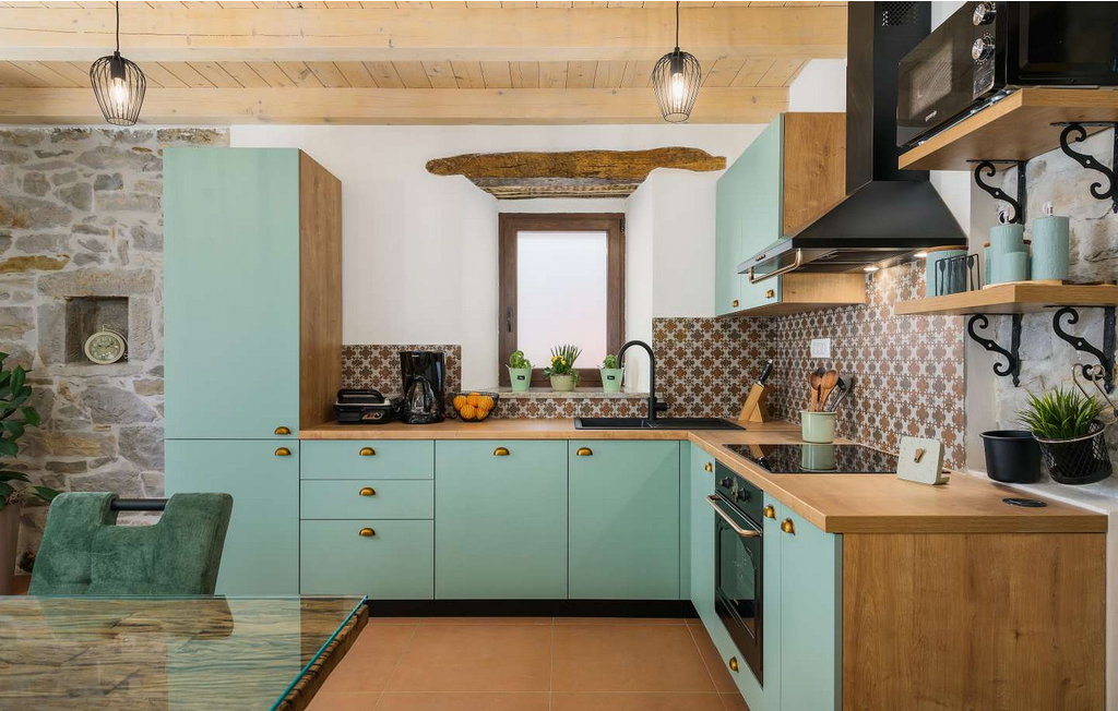 Ferienhaus - Buzet , Kroatien - CLT141 24