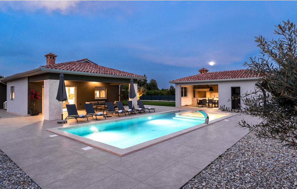 Ferienhaus - Labin , Kroatien - CLT167 1