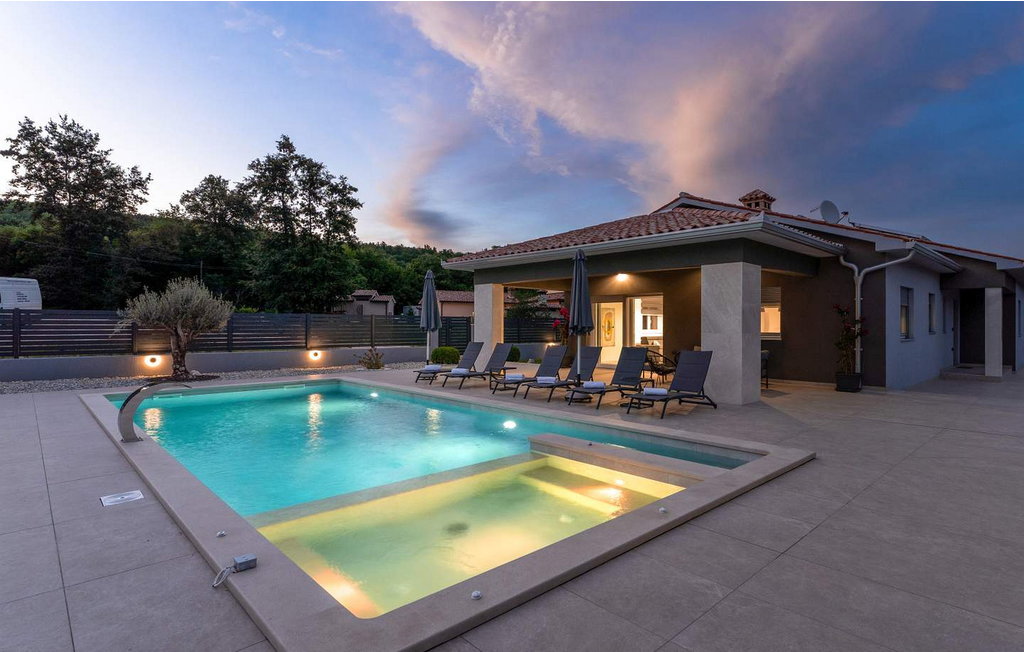 Ferienhaus - Labin , Kroatien - CLT167 8