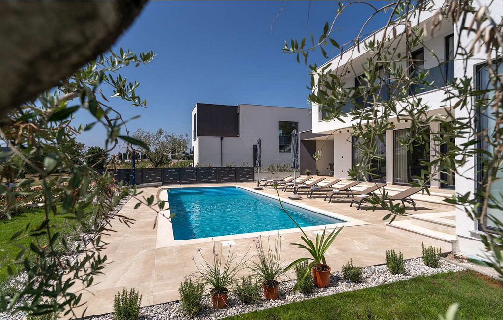 Ferienhaus - Porec-Tar-Vabriga , Kroatien - CLT170 17