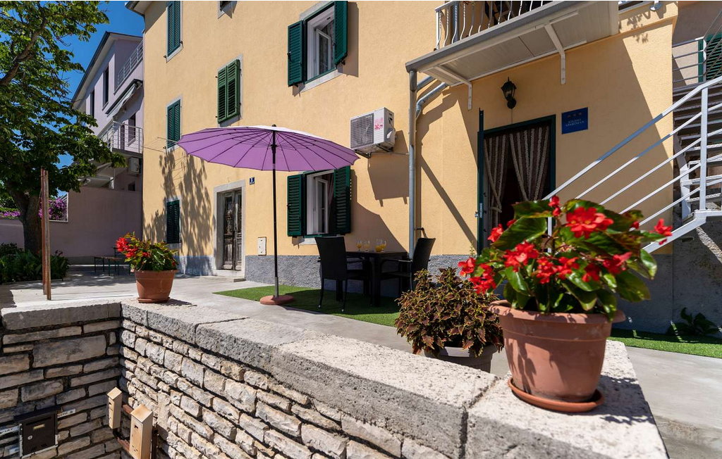 Ferienhaus - Labin , Kroatien - CLT172 5