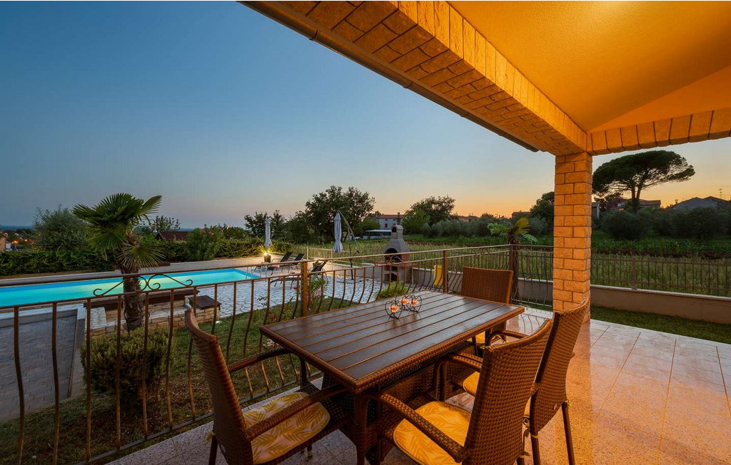 Ferienhaus - Visnjan-Kastelir-Labinci , Kroatien - CLT192 3