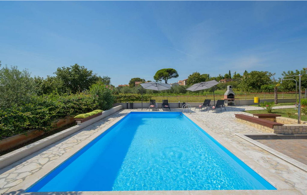 Ferienhaus - Visnjan-Kastelir-Labinci , Kroatien - CLT192 11