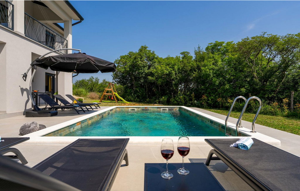 Feriehus - Labin , Kroatia - CLT217 8