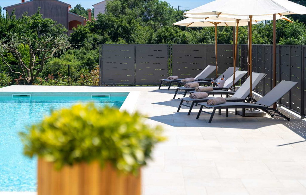 Ferienhaus - Porec , Kroatien - CLT082 14