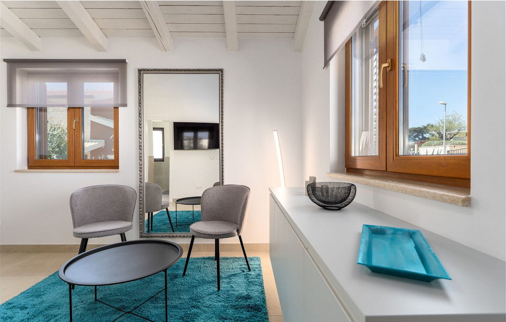 Ferienhaus - Tar-Vabriga , Kroatien - CLT090 25