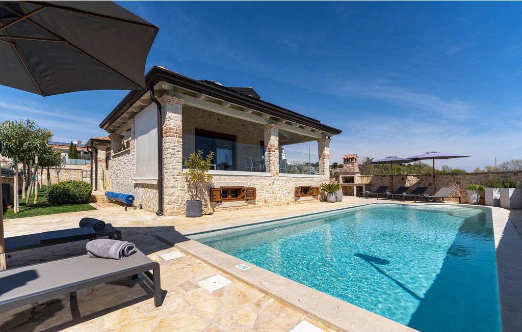 Ferienhaus - Tar-Vabriga , Kroatien - CLT090 4