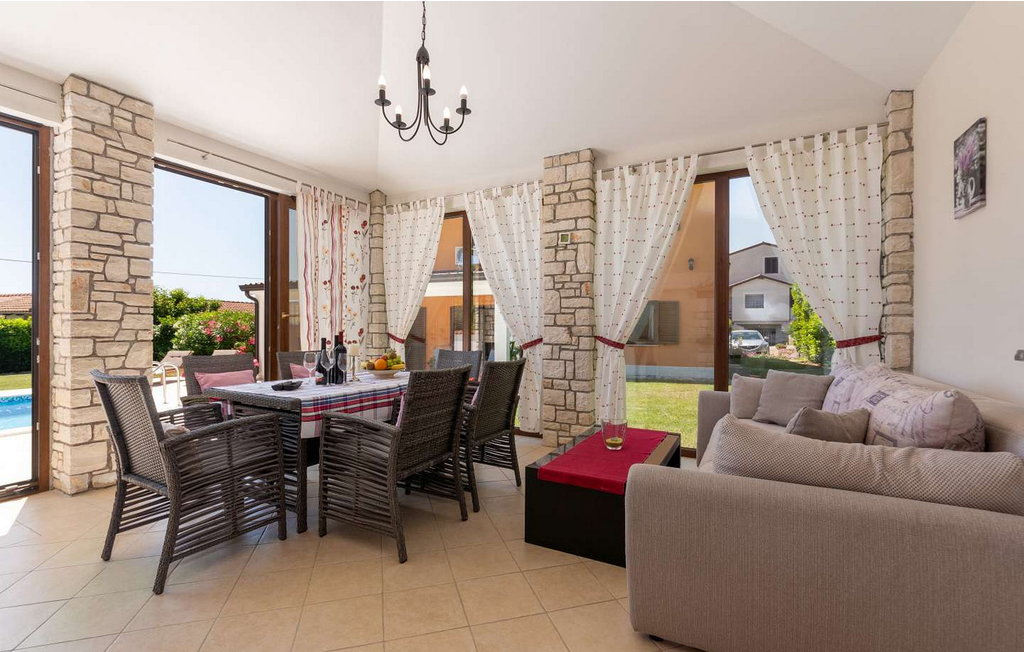 Feriehuse - Umag , Kroatien - CLT095 8