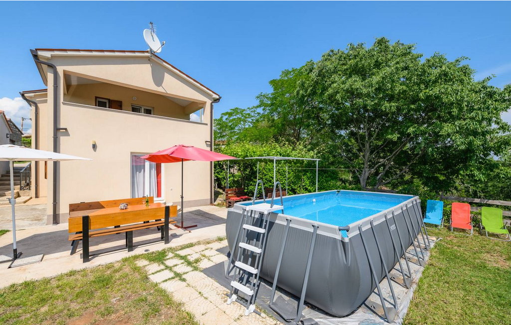 Feriehus - Labin , Kroatia - CLT098 2