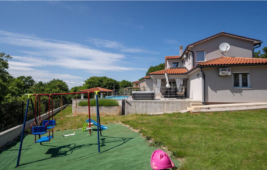 Semesterhus - Labin , Kroatien - CLT103 7