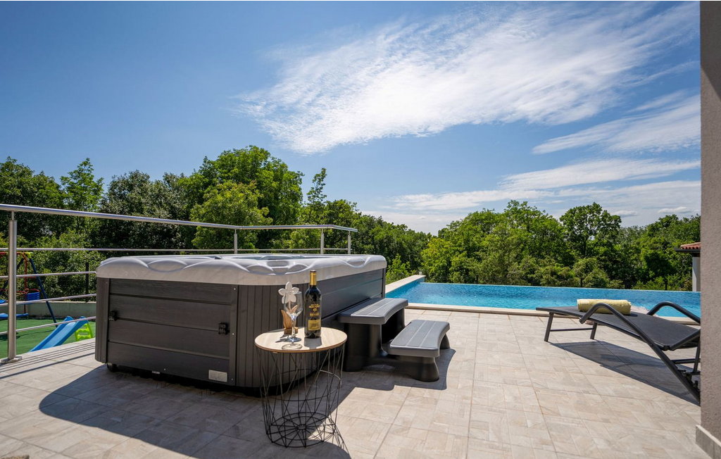 Semesterhus - Labin , Kroatien - CLT103 10