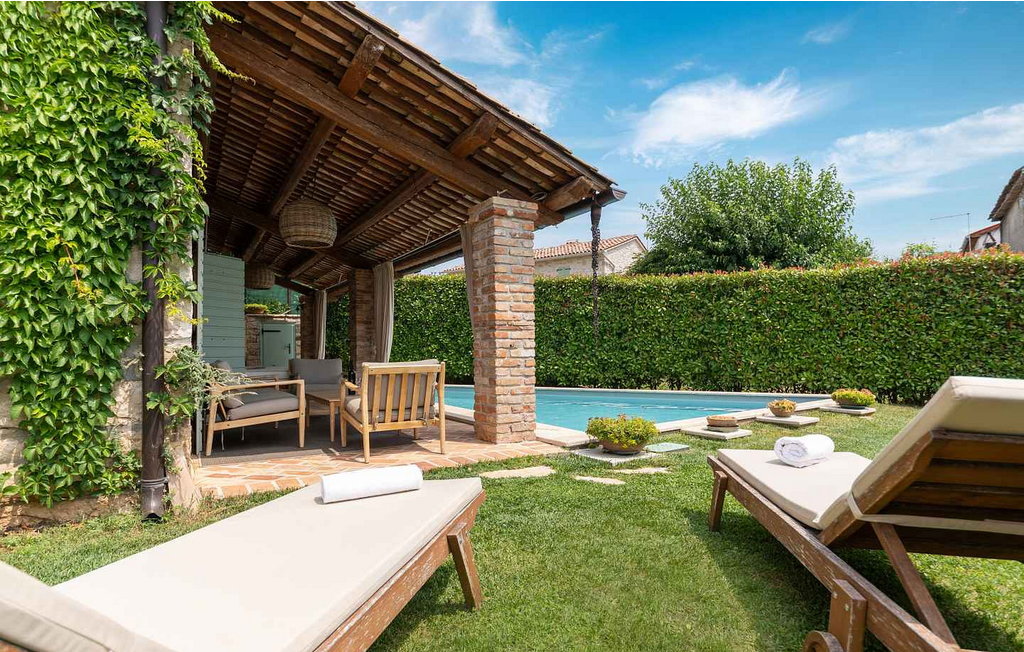 Ferienhaus - Sveti Lovrec , Kroatien - CLT117 7