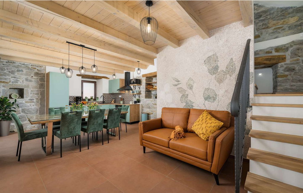 Ferienhaus - Buzet , Kroatien - CLT141 20