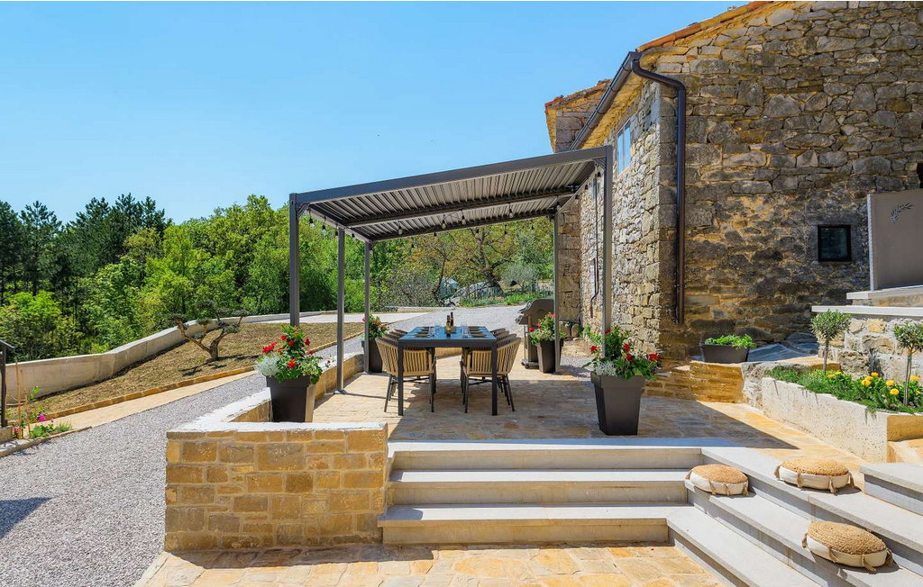 Ferienhaus - Buzet , Kroatien - CLT141 9