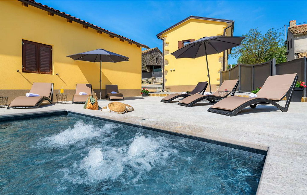 Ferienhaus - Buzet , Kroatien - CLT141 4