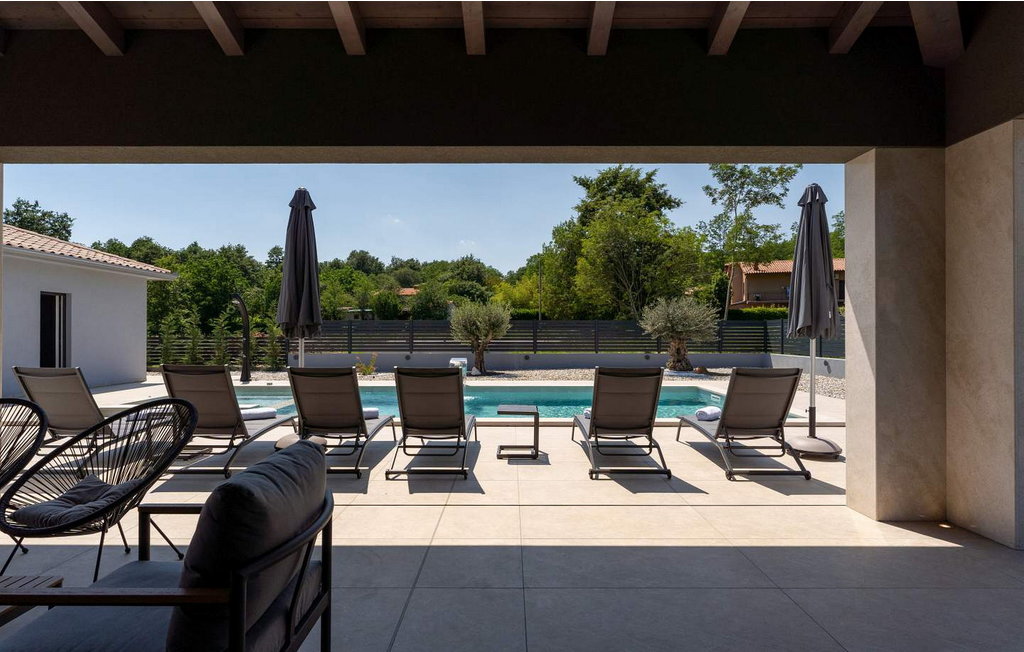 Ferienhaus - Labin , Kroatien - CLT167 22