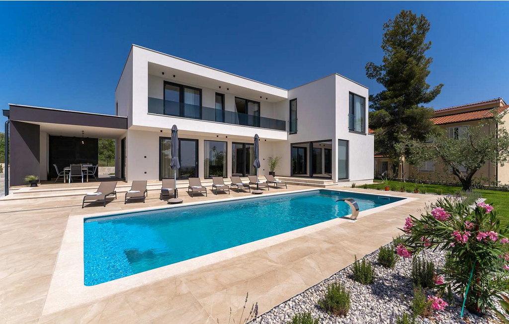 Ferienhaus - Porec-Tar-Vabriga , Kroatien - CLT170 4