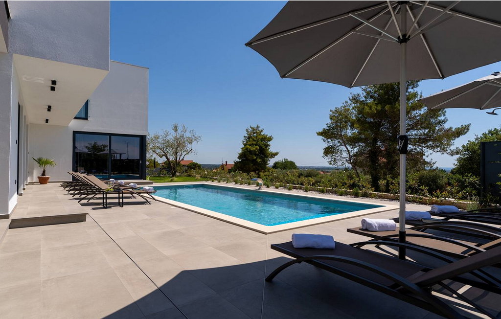 Ferienhaus - Porec-Tar-Vabriga , Kroatien - CLT178 5