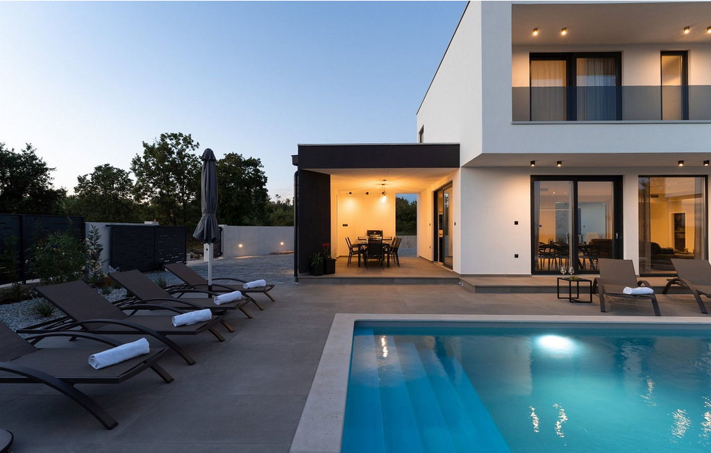 Ferienhaus - Porec-Tar-Vabriga , Kroatien - CLT178 12