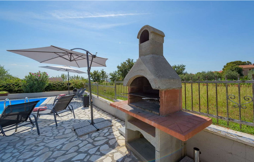 Ferienhaus - Visnjan-Kastelir-Labinci , Kroatien - CLT192 4