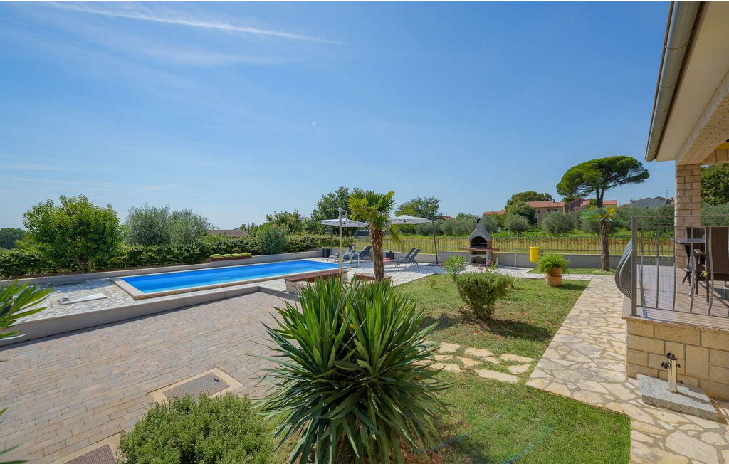 Ferienhaus - Visnjan-Kastelir-Labinci , Kroatien - CLT192 12