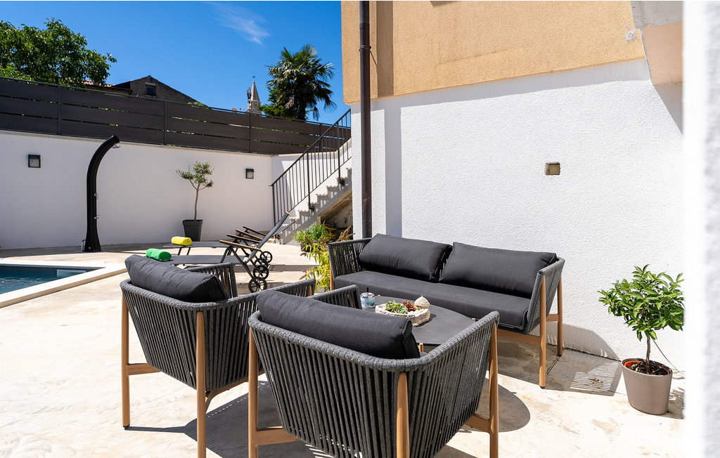 Ferienwohnung - Porec-Tar-Vabriga , Kroatien - CLT238 5