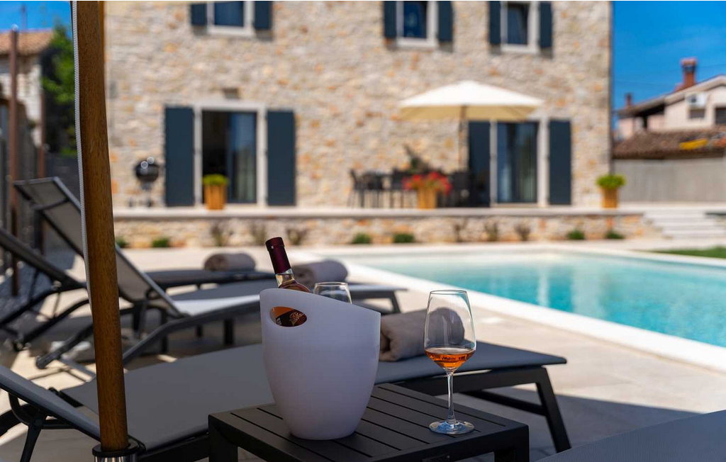 Ferienhaus - Porec , Kroatien - CLT082 22