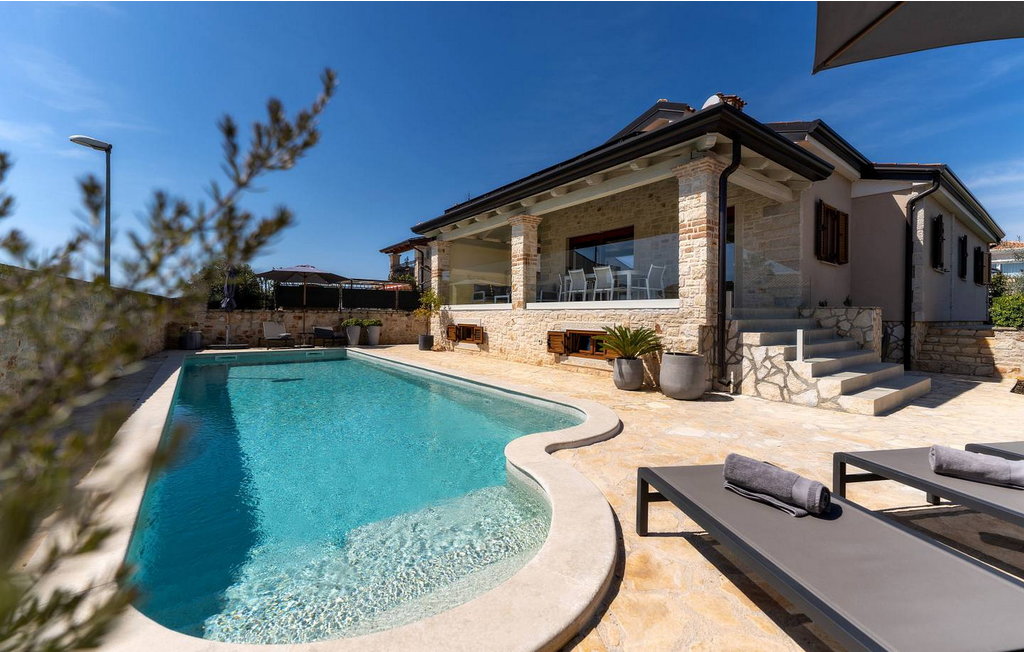 Ferienhaus - Tar-Vabriga , Kroatien - CLT090 10