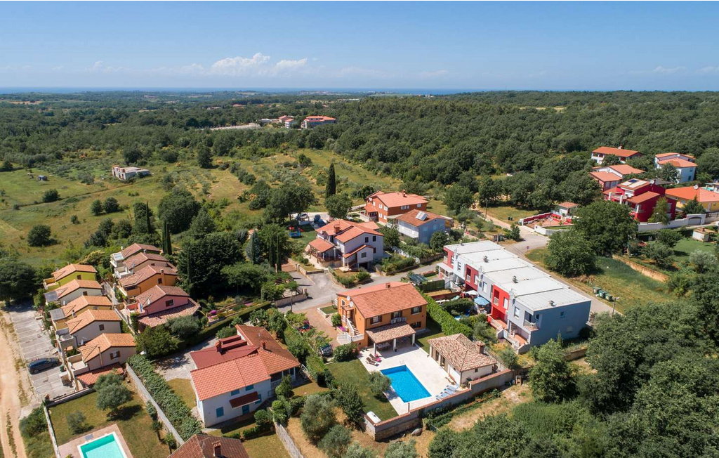 Feriehuse - Umag , Kroatien - CLT095 19