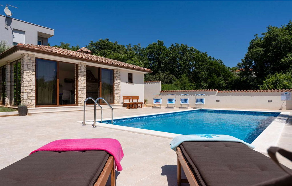 Feriehuse - Umag , Kroatien - CLT095 17