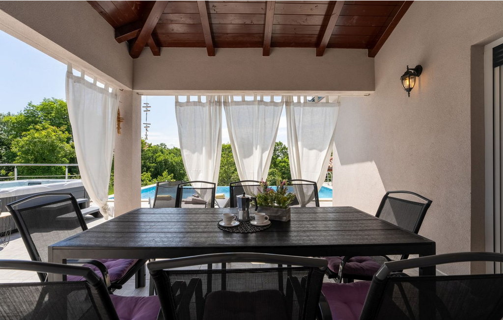 Semesterhus - Labin , Kroatien - CLT103 15