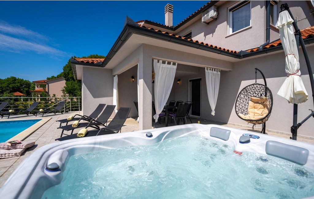 Semesterhus - Labin , Kroatien - CLT103 11