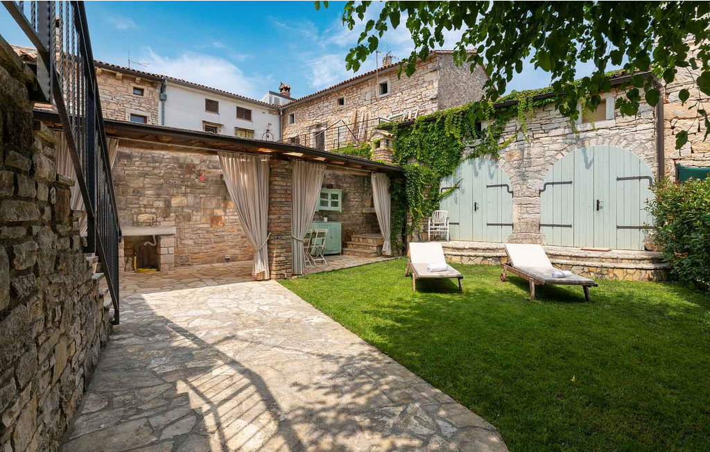 Ferienhaus - Sveti Lovrec , Kroatien - CLT117 9