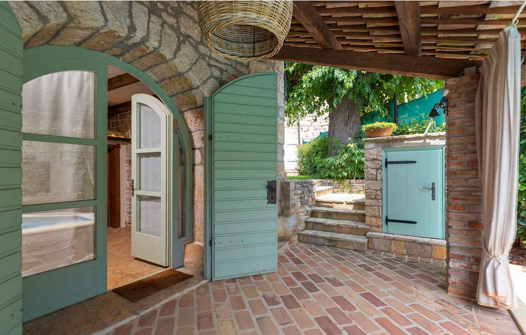 Ferienhaus - Sveti Lovrec , Kroatien - CLT117 19