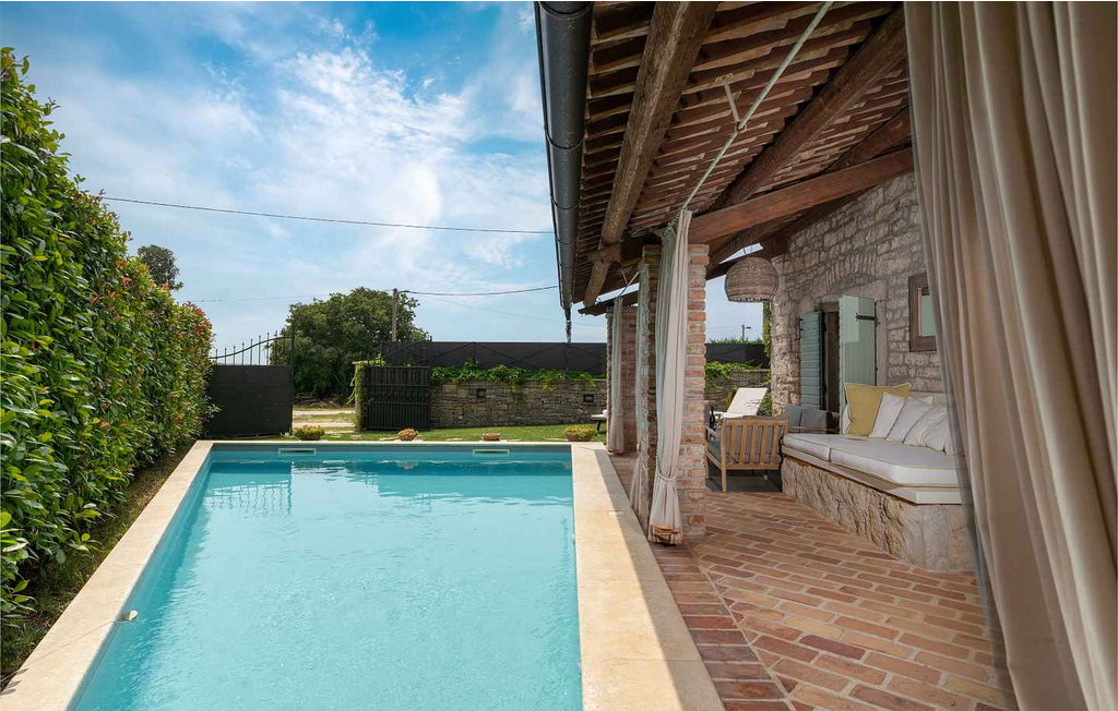 Ferienhaus - Sveti Lovrec , Kroatien - CLT117 8