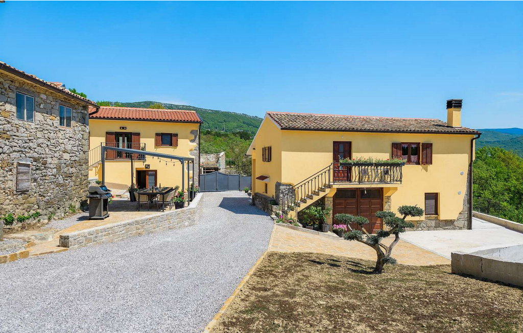 Ferienhaus - Buzet , Kroatien - CLT141 14