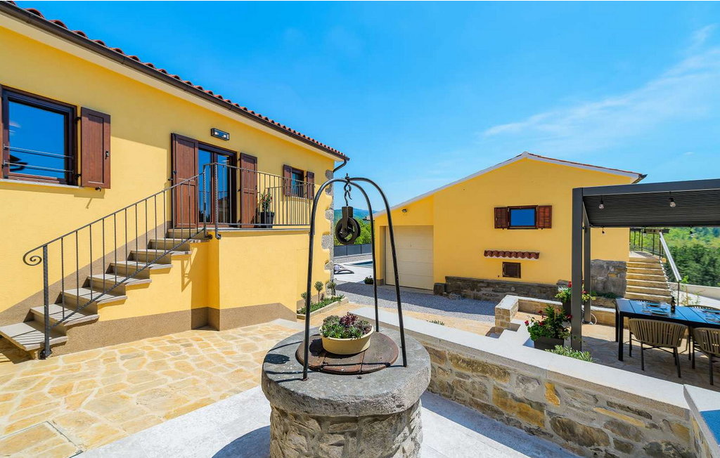 Ferienhaus - Buzet , Kroatien - CLT141 17