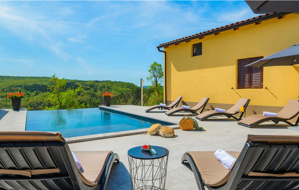 Ferienhaus - Buzet , Kroatien - CLT141 5