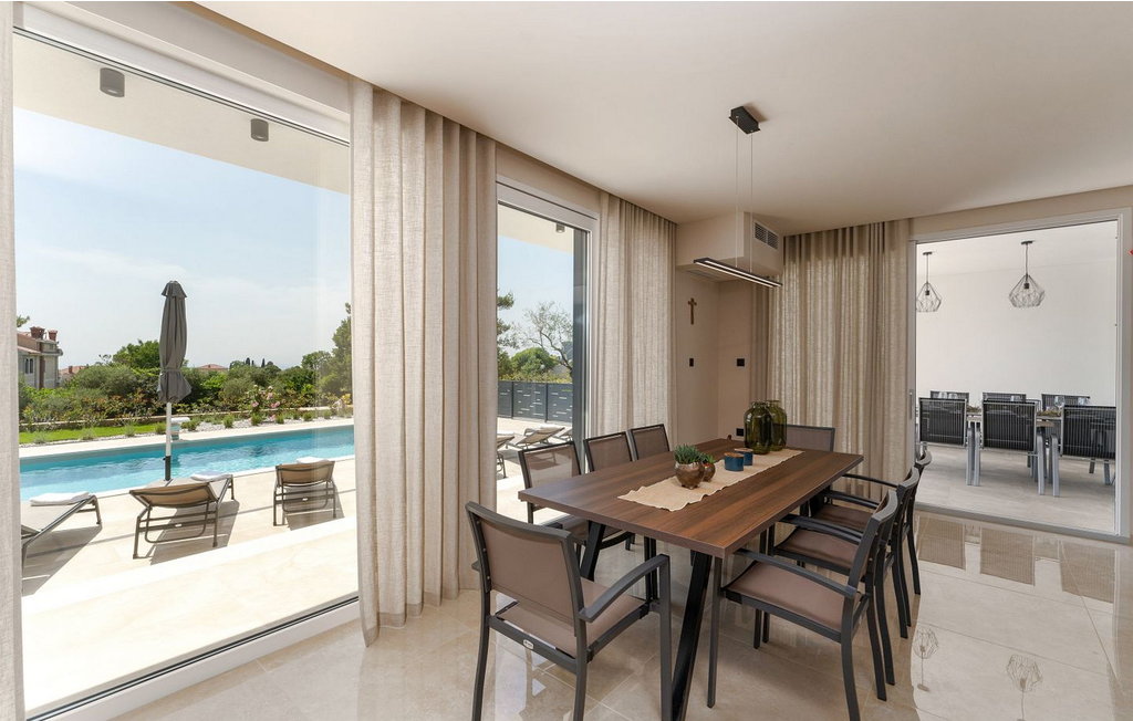 Ferienhaus - Porec-Tar-Vabriga , Kroatien - CLT170 25