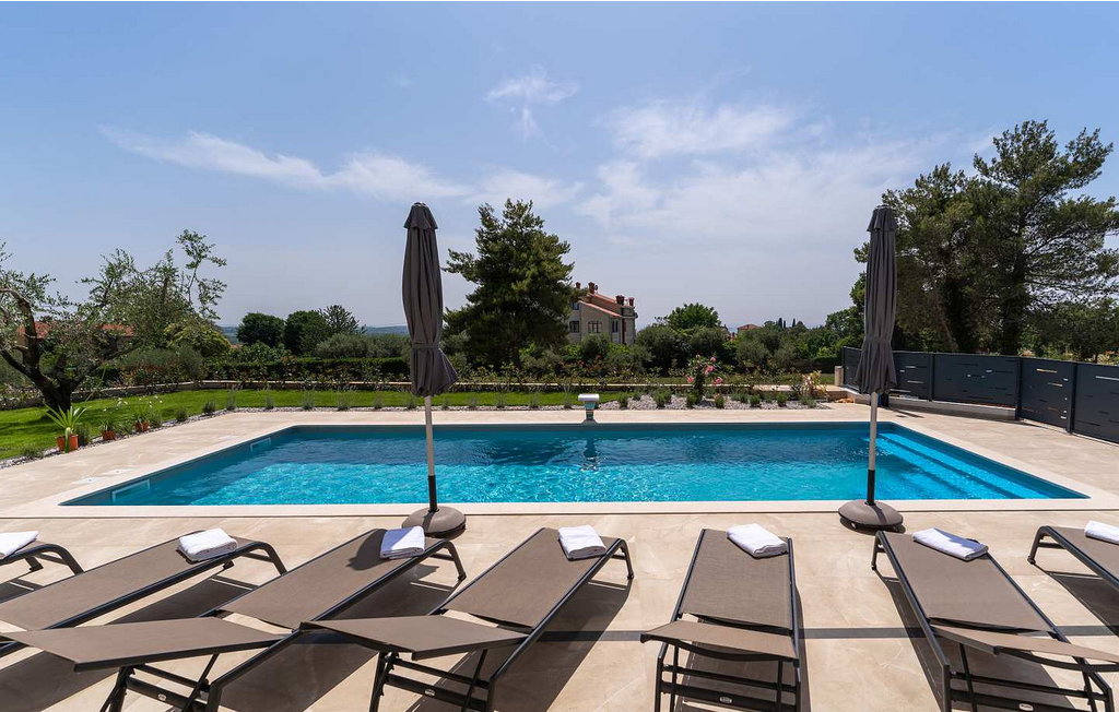 Ferienhaus - Porec-Tar-Vabriga , Kroatien - CLT170 5