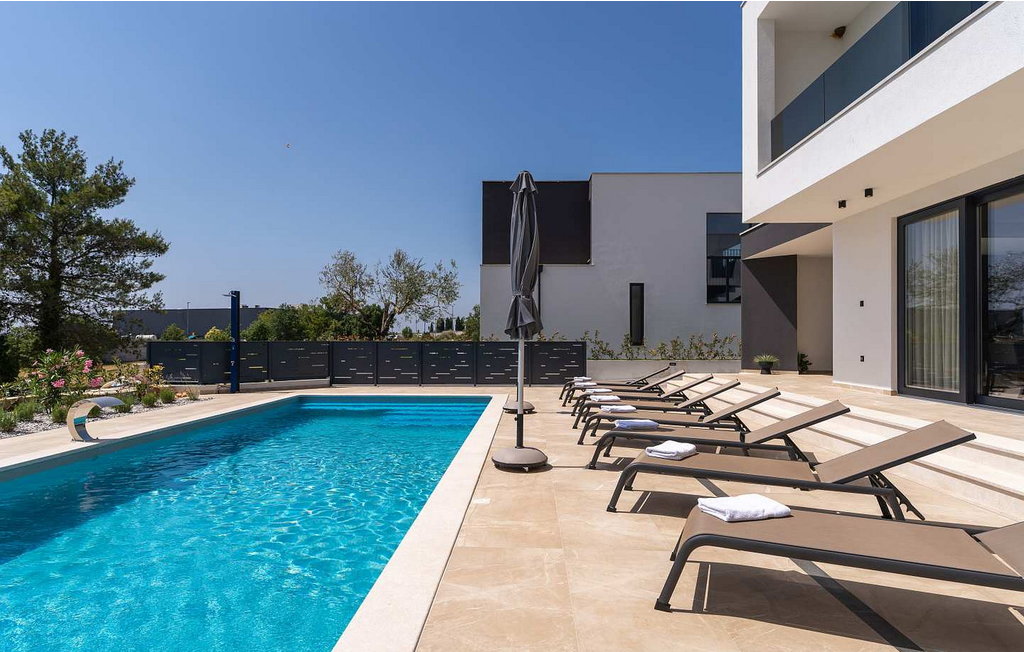 Ferienhaus - Porec-Tar-Vabriga , Kroatien - CLT170 12