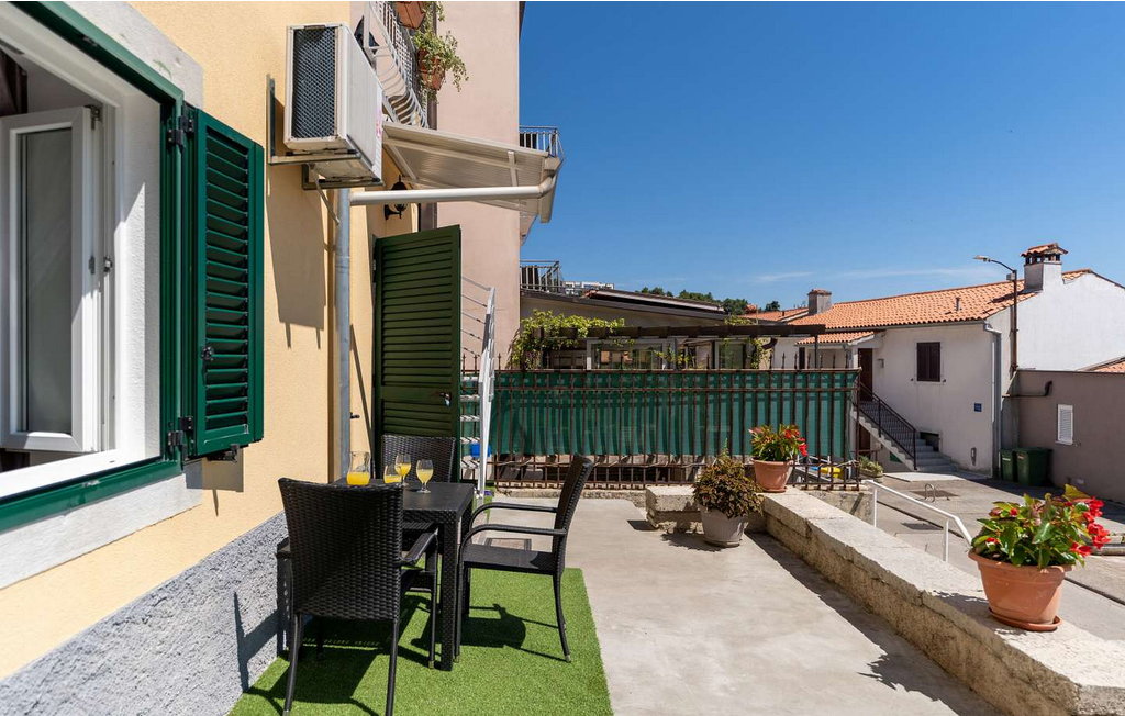 Ferienhaus - Labin , Kroatien - CLT172 12