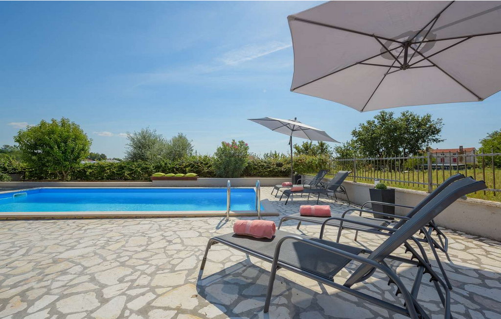 Ferienhaus - Visnjan-Kastelir-Labinci , Kroatien - CLT192 5