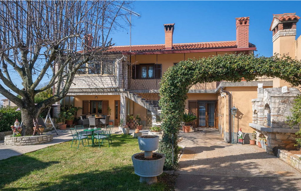 Ferieleilighet - Visnjan-Kastelir-Labinci , Kroatia - CLT193 2