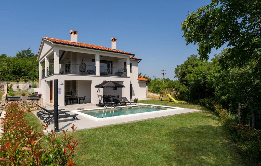 Feriehus - Labin , Kroatia - CLT217 10