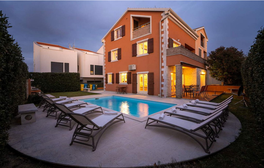 Feriehuse - Vrsar-Funtana , Kroatien - CLT223 1