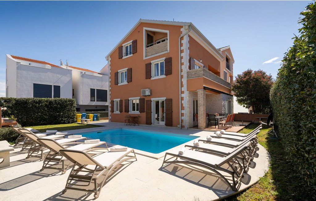 Feriehuse - Vrsar-Funtana , Kroatien - CLT223 10