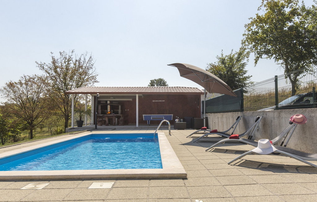 Ferienhaus - Motovun-Novaki Motovunski , Kroatien - CLT300 3