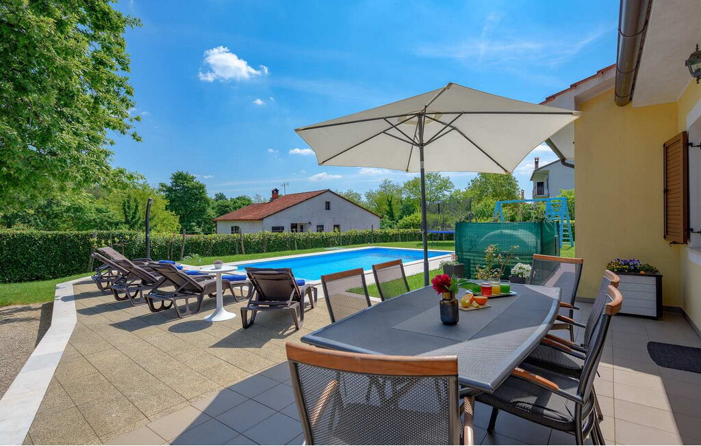 Ferienhaus - Pazin-Sv. Petar u Sumi , Kroatien - CLT051 3