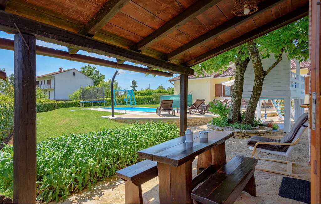 Ferienhaus - Pazin-Sv. Petar u Sumi , Kroatien - CLT051 17
